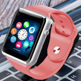 Bluetooth Smart Watch A1 Pedometer Sleep Monitor Sedentary Reminder GSM Watch Phone Smartwatch For Android IOS Smart Phone