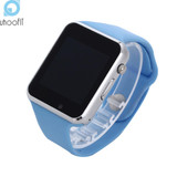 Bluetooth Smart watch Call Reminder Sport Pedometer Sleep Tracker With TF Camera Smartwatch For Android phone pk U8 DZ09 GV18