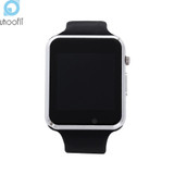 Bluetooth Smart watch Call Reminder Sport Pedometer Sleep Tracker With TF Camera Smartwatch For Android phone pk U8 DZ09 GV18