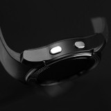 bluetooth smart watch  for android phone PK GT08 GV18 A1 support SIM/TF reloj inteligente sport wristwatch Rate 1.22 '' TFT