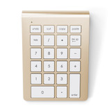 Bluetooth Aluminum Wireless Keypad
