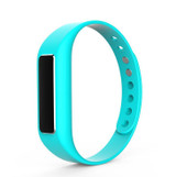 Bluetooth Smart Bracelet Fitness Tracker Step Counter Fitness Band Alarm Clock Vibration Wristband For Iphone Android PK fitbits