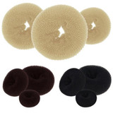 Bluelans Women's Magic Blonde Donut Hair Ring Bun Former Shaper Hair Styler Maker Tool