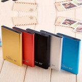 Blueendless USB 3.0 External Hard Drive Disk 500GB  HDD Externo Disco HD Disk Storage Devices With retail packaging