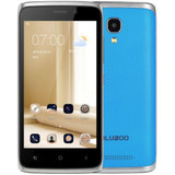 Bluboo mini 4.5 inch Android 6.0 3G WCDMA Smartphone RAM 1GB ROM 8GB MTK6580M Quad Core 1.3GHz with FM Mobile Phone