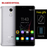 BLUBOO Maya Max 6.0" HD 4G LTE Mobile Phone Android 6.0 MTK6750 Octa Core 3GB RAM 32GB ROM 13.0MP Fingerprint 4200mAh Smartphone