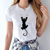 Blouses 2017 Sexy Round Collar Women Top Tees 100% Cotton Solid Shoulder Sleeveless Female Shirts Blusas S M L XL XXL