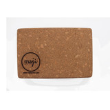Cork Yoga Block
