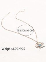 Pretty Tadpole Pattern Necklaces Accessories