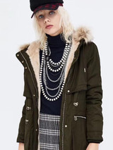 Pretty Multilayer Tassels Necklaces Accessories