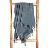 Waffle Weave Turkish Towel