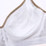 Pregnant Women Nursing Bras Striped Pregnant Underwear Maternity Breastfeeding Bras Pregnancy Breast Feeding Underwear Clothing
