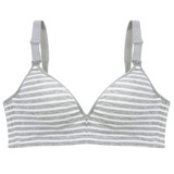 Pregnant Women Nursing Bras Striped Pregnant Underwear Maternity Breastfeeding Bras Pregnancy Breast Feeding Underwear Clothing