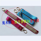 Pram accessories Stroller hook Baby Pushchair Pram Stroller Buggy Hanger Trolley Carabiner Clip Rotatable Hook Pushchair