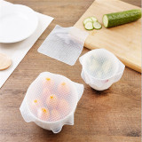 Reusable Silicone Wrap