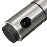 Practical Stainless Steel Olive Mister Pump Spraying Bottle Sprayer Can Oil Jar Pot Tool