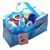 Practical Mother Handbag Baby Diaper Nappy Bag Milk Bottle Storage Organizer
