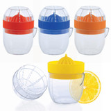 Practical Lime Fruit Juice Kitchen Squeezer Tool Manual Juicer Lemon Squeezed #K400Y#