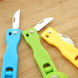 Practical Fish Scaler Scale Scraper Clam Opener for Cleaning Scraping Fish Kitchen Gadgets Cooking Tools