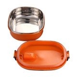 Practical High Quality Insulated Lunch Box Food Storage Container Thermo Thermal