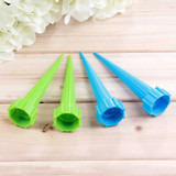 Practical 4Pcs/lot Garden Cone Watering Spike Plant Flower Waterers Bottle Irrigation System Drop Shipping