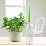 Practical 4Pcs/lot Garden Cone Watering Spike Plant Flower Waterers Bottle Irrigation System Drop Shipping