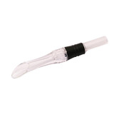Practical 1PC Acrylic Aerating Pourer Decanter Wine Aerator Spout Pourer Portable Wine Aerator Bar Pourer Accessories
