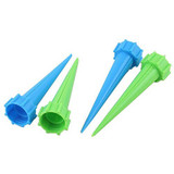 Practical 12Pcs/lot Garden Cone Watering Spike Plant Flower Waterers Bottle Irrigation System