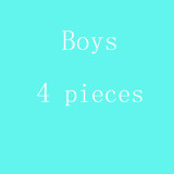 PP Pants 3/4/5 Pieces A Lot Baby Trousers Kid Wear Busha Baby Pants Cartoon Boy Girl Infant Toddlers Clothing Cotton Pant