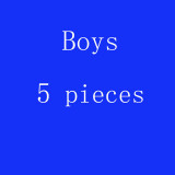 PP Pants 3/4/5 Pieces A Lot Baby Trousers Kid Wear Busha Baby Pants Cartoon Boy Girl Infant Toddlers Clothing Cotton Pant