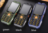 power bank FM shockproof Flashlight original mobile phone Russian keyboard gsm Phone china Cell Phones cheap cellular phones Q8S