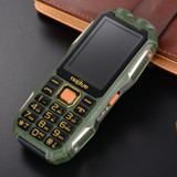 power bank FM shockproof Flashlight original mobile phone Russian keyboard gsm Phone china Cell Phones cheap cellular phones Q8S