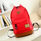 2017 New Korean Women Backpacks Canvas School Backpacks for Teenage Girls Stylish Schoolbag Satchel Bolsas Mochilas Femininas