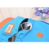 2017 New Korean Women Backpacks Canvas School Backpacks for Teenage Girls Stylish Schoolbag Satchel Bolsas Mochilas Femininas