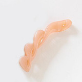2017 New Korean Hair Banana Clip Horsetail Hair Grip Cute Girls Women Hair Headwear Accessories para el pelo Fashion Hot Sale