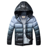 2017 New Kids Winter Jacket for Boys Down Jackets Coats Warm Thick Cotton Wadded Jacket Gradient Color Big Boys Parka Jacket 2017 New Kids Winter Jacket for Boys Down Jackets Coats Warm Thick Cotton Wadded Jacket Gradient Color Big Boys Parka Jacket