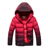 2017 New Kids Winter Jacket for Boys Down Jackets Coats Warm Thick Cotton Wadded Jacket Gradient Color Big Boys Parka Jacket 2017 New Kids Winter Jacket for Boys Down Jackets Coats Warm Thick Cotton Wadded Jacket Gradient Color Big Boys Parka Jacket