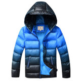 2017 New Kids Winter Jacket for Boys Down Jackets Coats Warm Thick Cotton Wadded Jacket Gradient Color Big Boys Parka Jacket 2017 New Kids Winter Jacket for Boys Down Jackets Coats Warm Thick Cotton Wadded Jacket Gradient Color Big Boys Parka Jacket