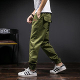 2017 new Joggers New Arrival Fashion Casual Slim Mens Pants Fashion Track Jogger Pants Men Joggers Embroidery Print  Sweat Pants