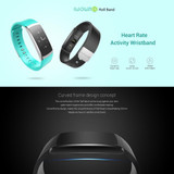 2017 New iWownfit i6 pro Smart Band Heart Rate Monitor Multi-sport Fitness Tracker Smartband IP67 Fitness Tracker