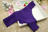 2017 New Hot Women Sexy Seamless Underwear Women Panties G String Girls Briefs Lingerie Thong For Ladies