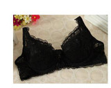 2017 New Hot Bra 32 34 36 38 40 B C Cup Brand Bra Sexy Womenlace Intimates Push Up Bra Ladies Lingerie Transparent Big Size Bra