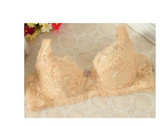 2017 New Hot Bra 32 34 36 38 40 B C Cup Brand Bra Sexy Womenlace Intimates Push Up Bra Ladies Lingerie Transparent Big Size Bra