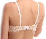 2017 New Hot Bra 32 34 36 38 40 B C Cup Brand Bra Sexy Womenlace Intimates Push Up Bra Ladies Lingerie Transparent Big Size Bra