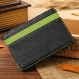 2017 new hight quality fashion magic wallet PU leather men wallets carteira magica credit card holder male magic wallet for men