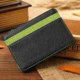 2017 new hight quality fashion magic wallet PU leather men wallets carteira magica credit card holder male magic wallet for men