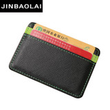 2017 new hight quality fashion magic wallet PU leather men wallets carteira magica credit card holder male magic wallet for men