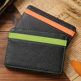 2017 new hight quality fashion magic wallet PU leather men wallets carteira magica credit card holder male magic wallet for men