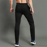 2017 New High Quality Jogger Pants Men Fitness Bodybuilding Gyms Pants For Runners Clothing Sweat Trousers Britches