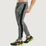 2017 New High Quality Jogger Pants Men Fitness Bodybuilding Gyms Pants For Runners Clothing Autumn Sweat Trousers Britches